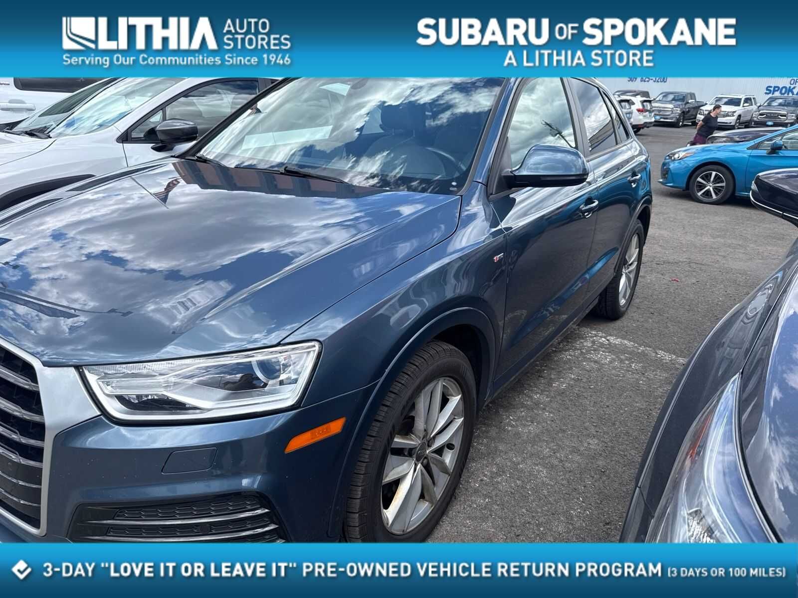 2018 AUDI Q3