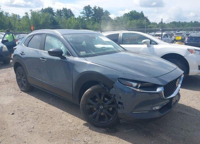 2024 MAZDA CX-30