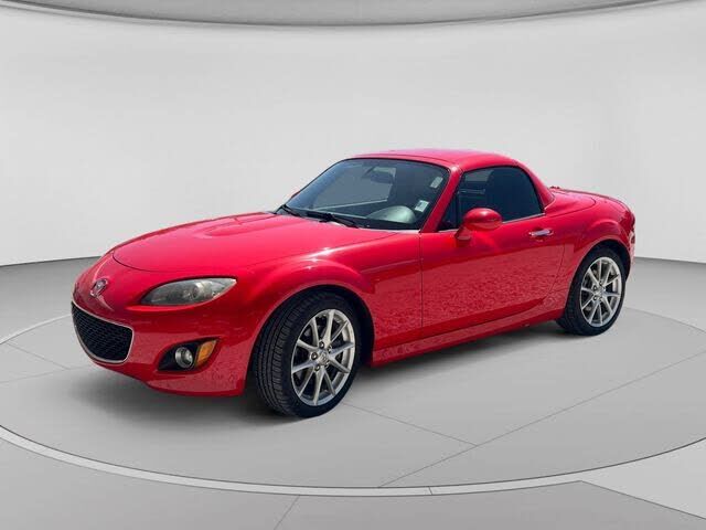 2012 MAZDA MX-5