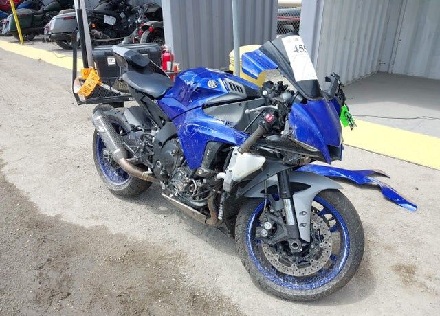 2020 YAMAHA YZF