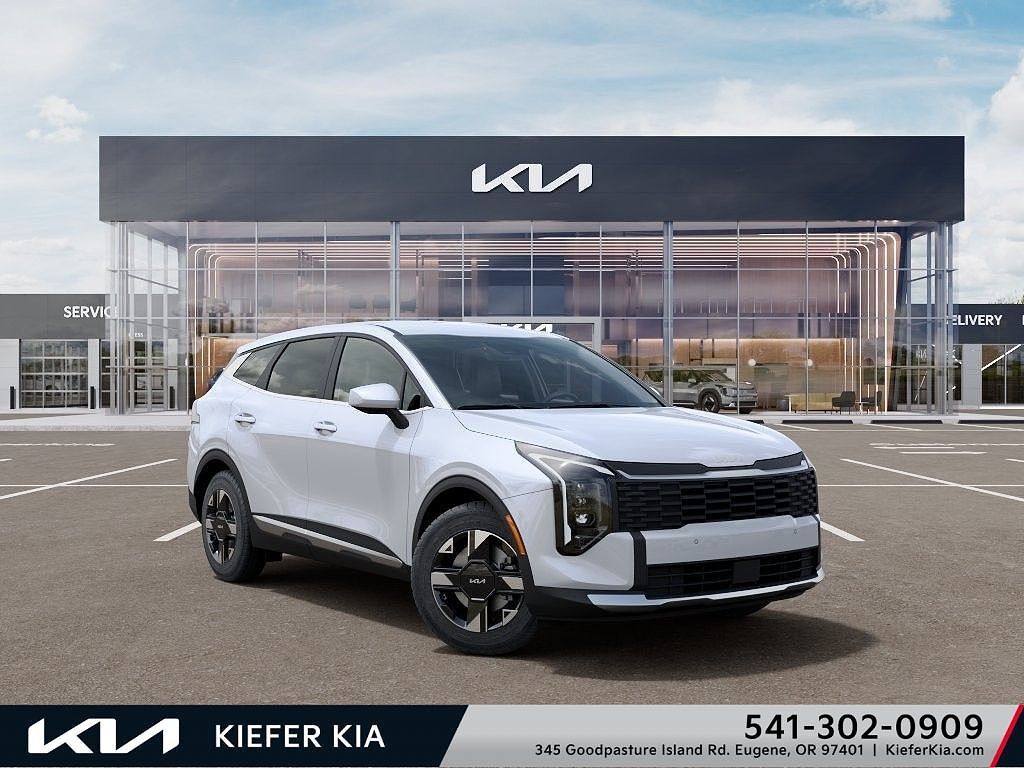 2026 KIA Sportage