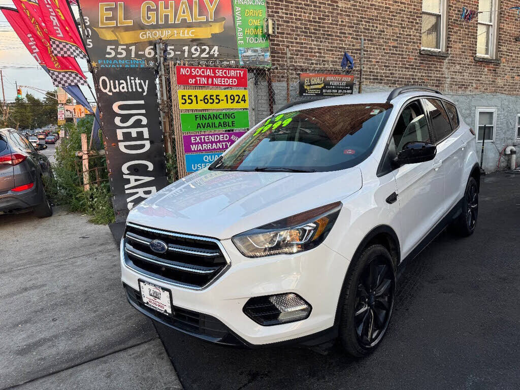 2019 FORD Escape
