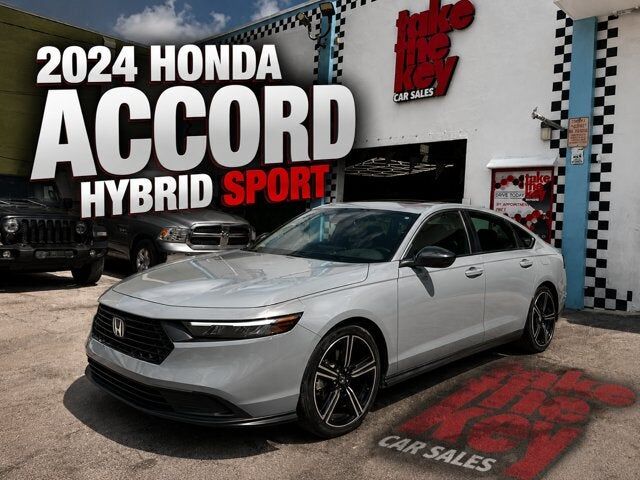 2024 HONDA Accord