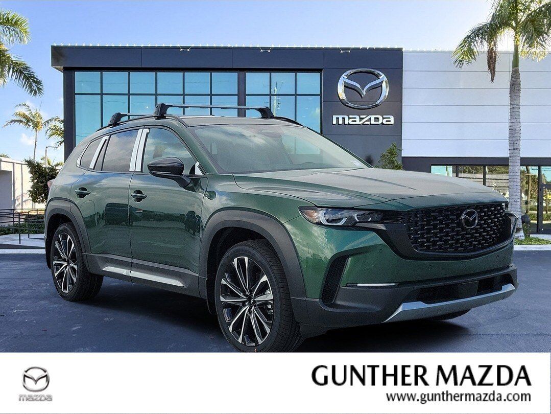 2026 MAZDA CX-50