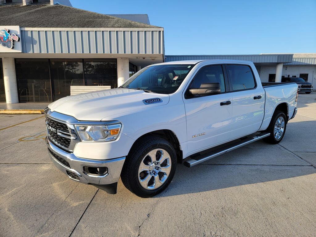2024 RAM 1500