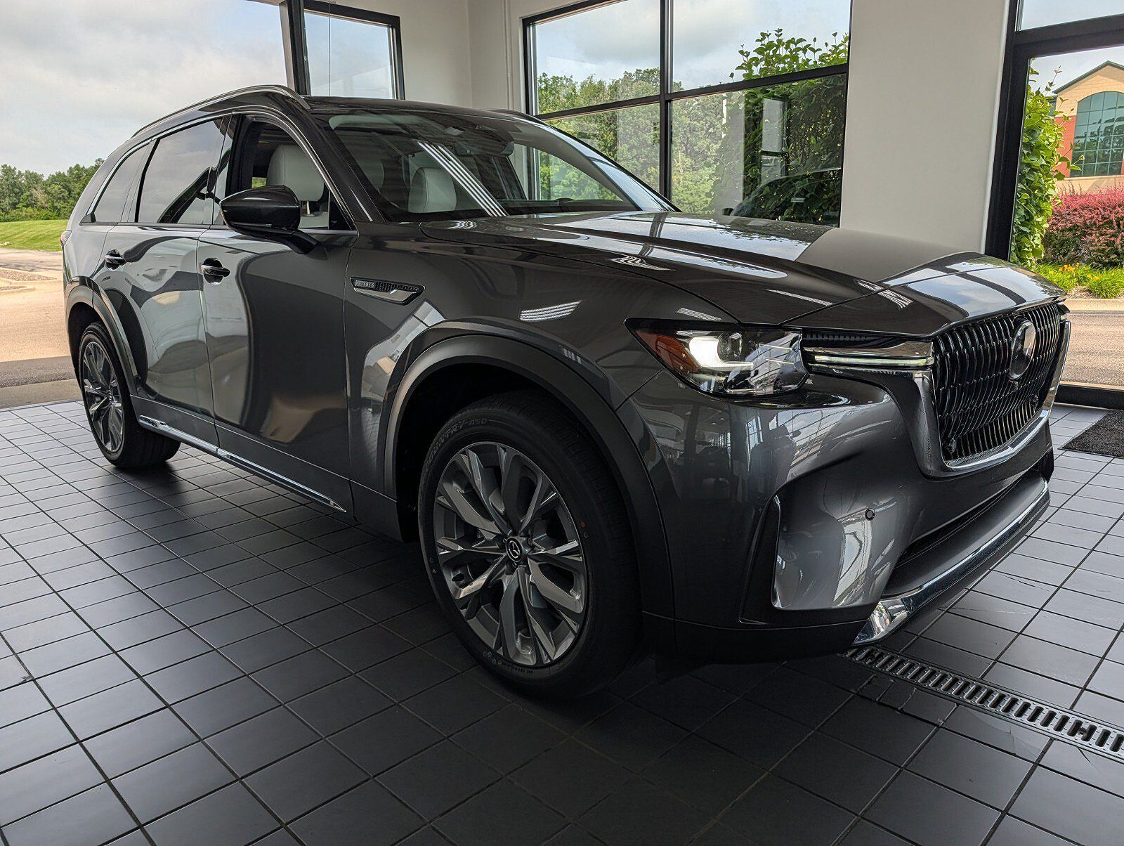 2026 MAZDA CX-90