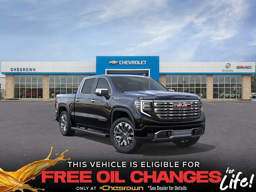 2026 GMC Sierra