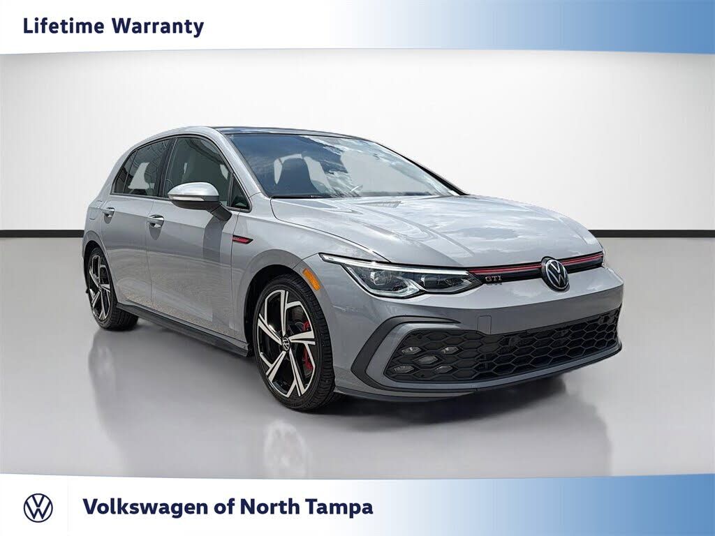 2024 VOLKSWAGEN GTI