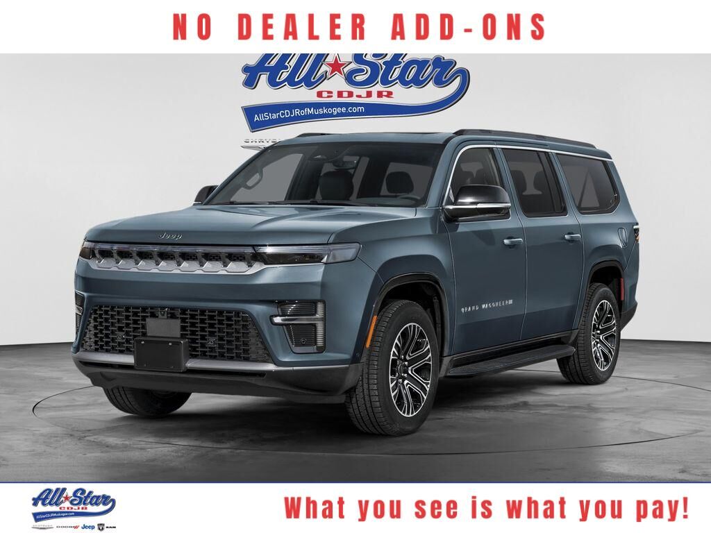 2026 JEEP Wagoneer L