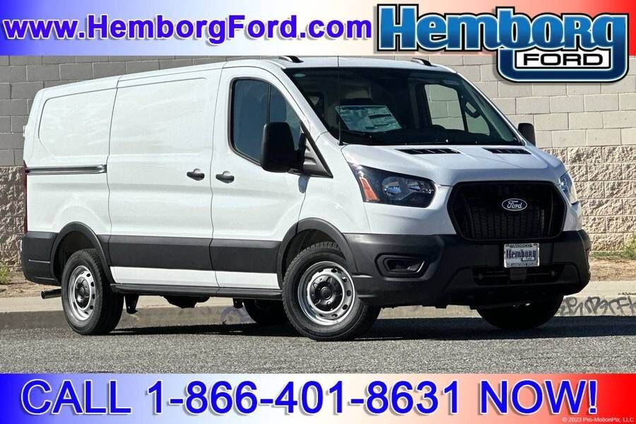2026 FORD Transit