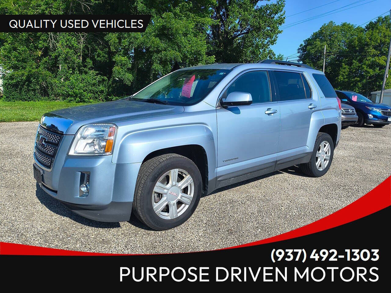2014 GMC Terrain