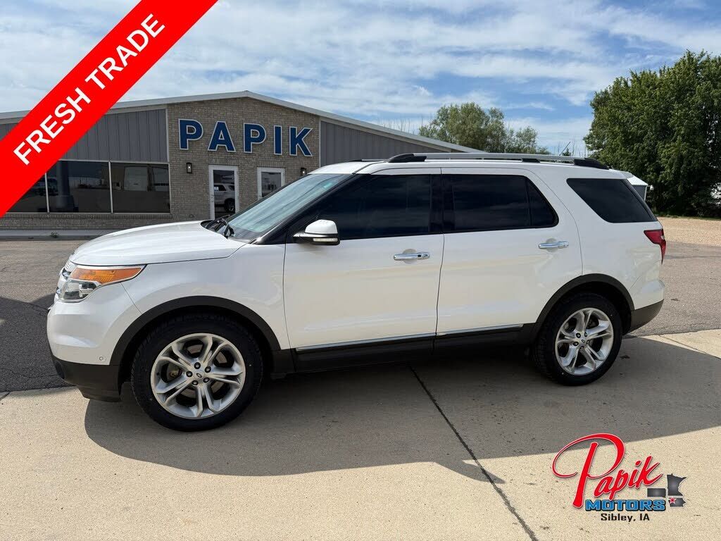2014 FORD Explorer