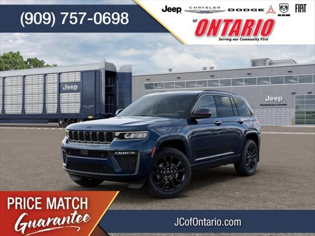 2026 JEEP Grand Cherokee