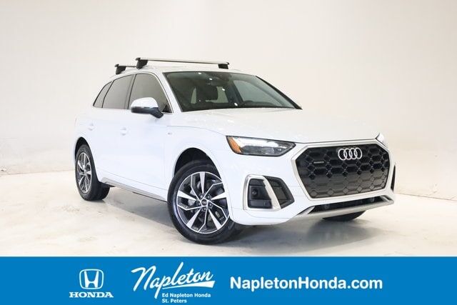 2022 AUDI Q5