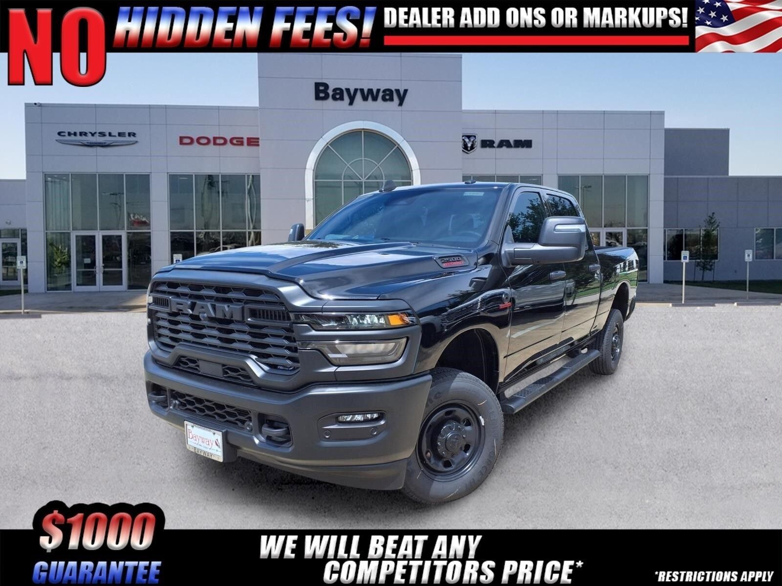 2026 RAM 2500