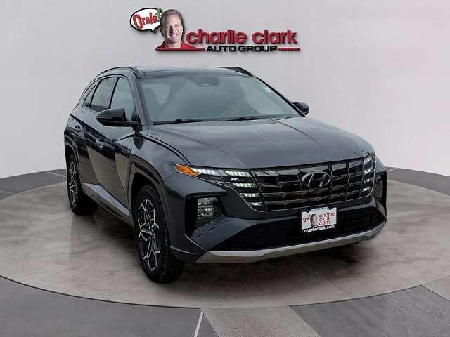 2023 HYUNDAI Tucson