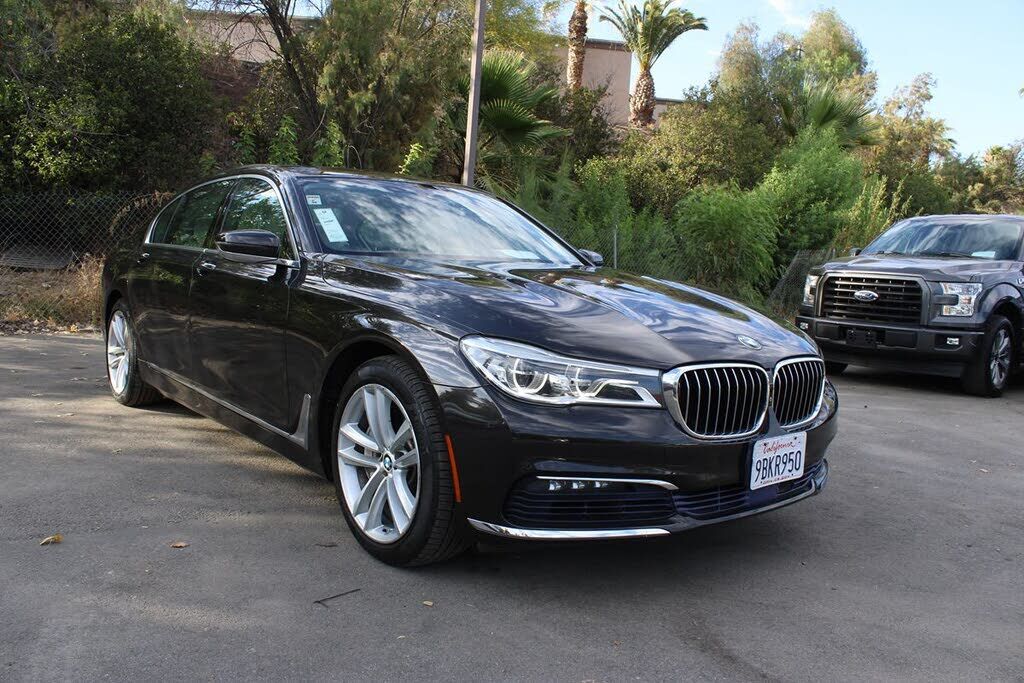 2016 BMW 7 Series