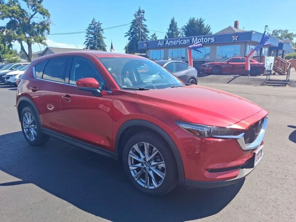 2019 MAZDA CX-5