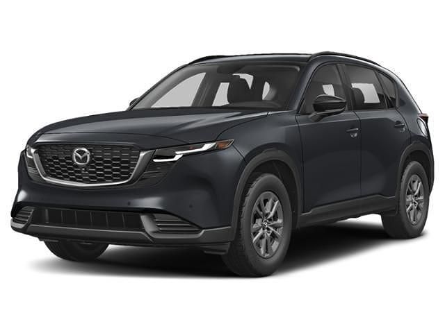 2026 MAZDA CX-5