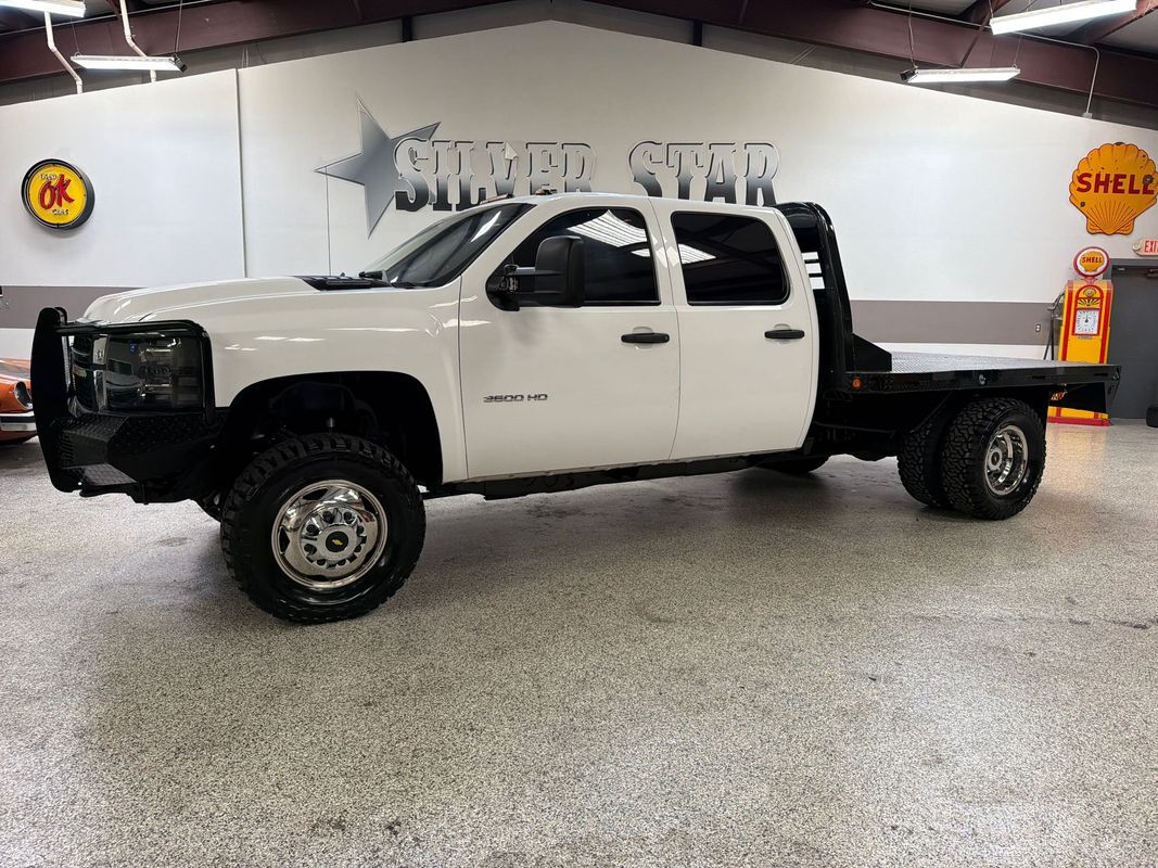 2014 CHEVROLET Silverado