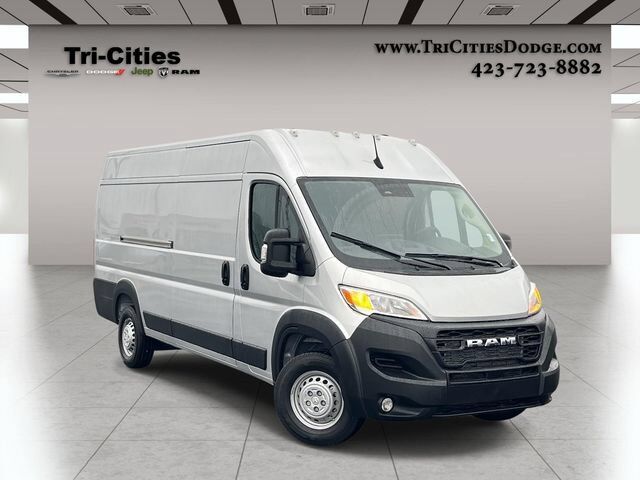 2026 RAM Promaster 3500