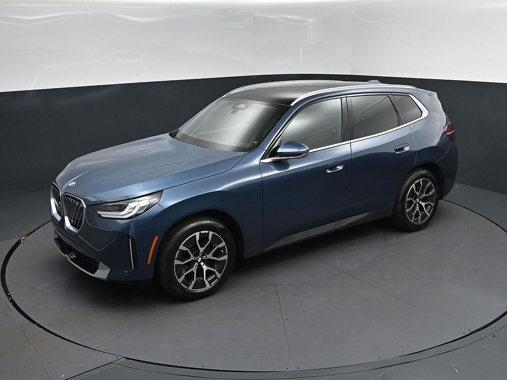 2026 BMW X3