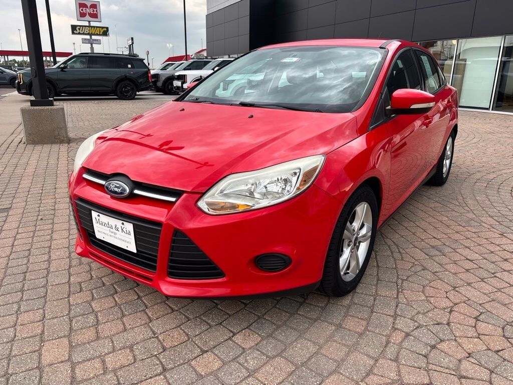 2014 FORD Focus
