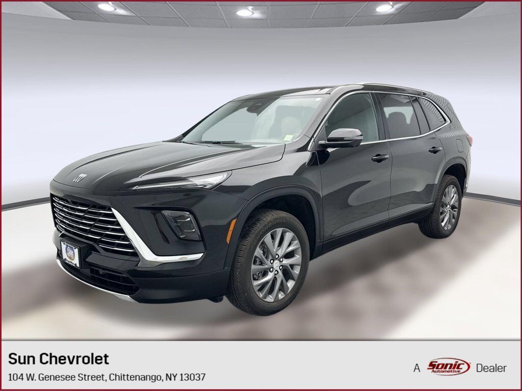 2026 BUICK Enclave