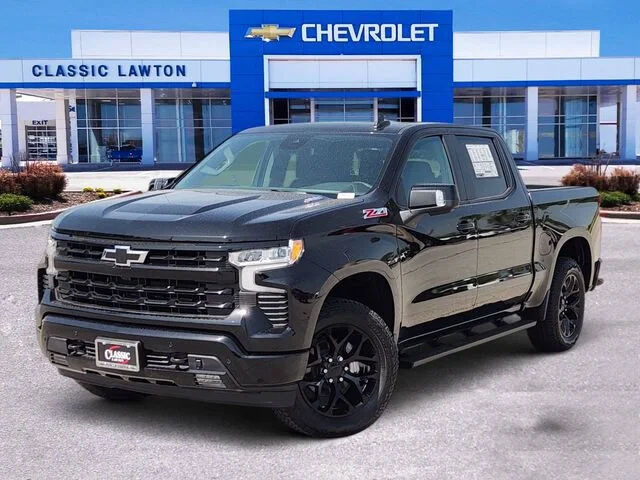 2026 CHEVROLET Silverado