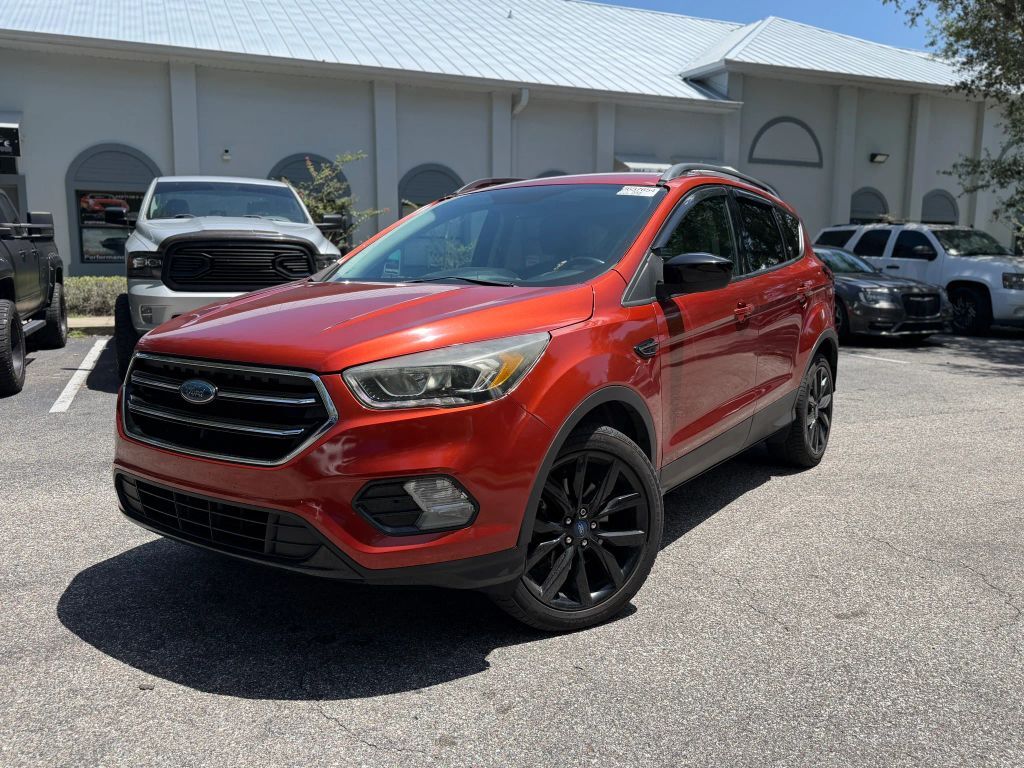 2019 FORD Escape