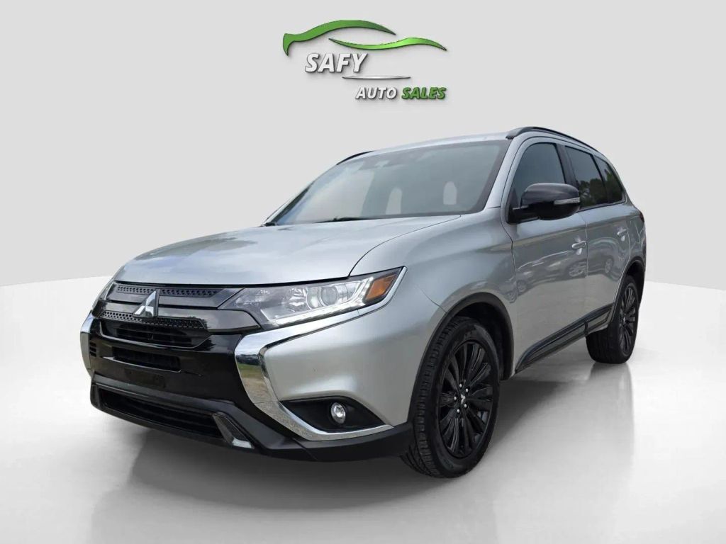 2020 MITSUBISHI Outlander