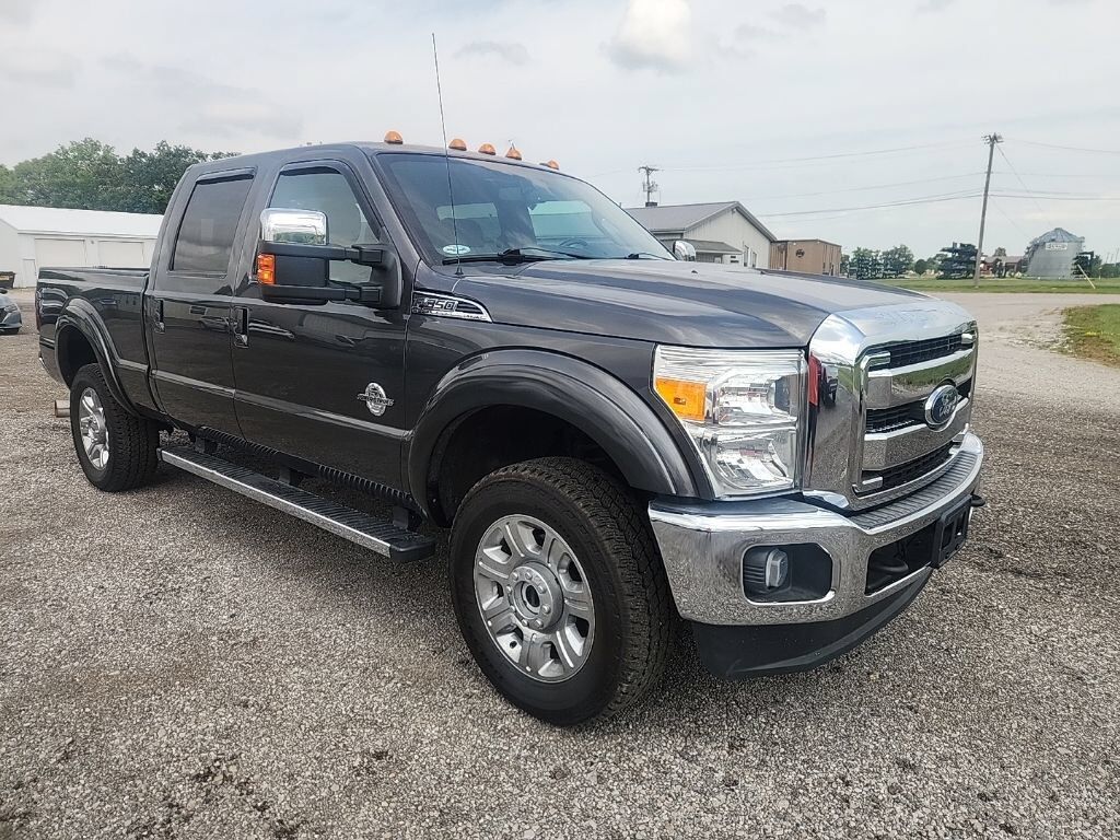 2015 FORD F-350