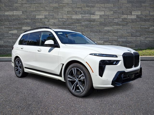2027 BMW X7
