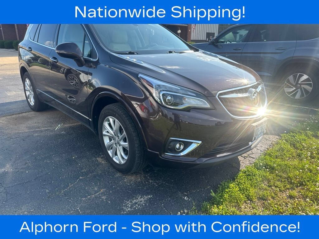 2020 BUICK Envision