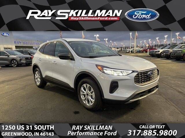2026 FORD Escape