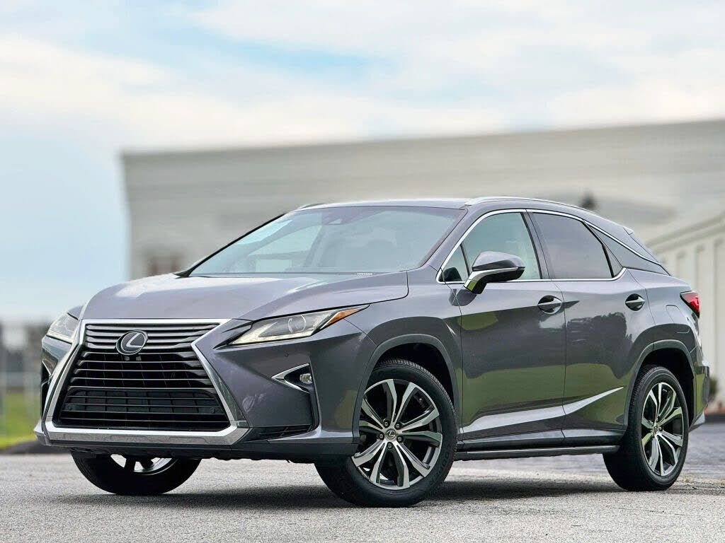 2017 LEXUS RX