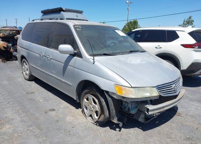 2001 HONDA Odyssey