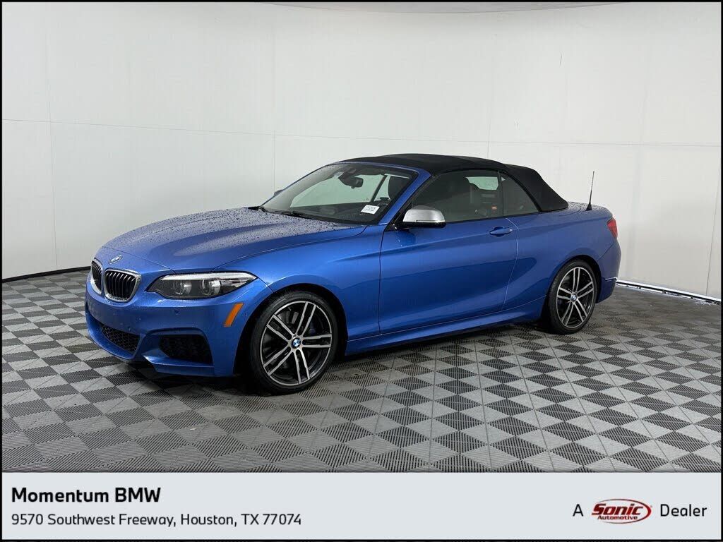 2018 BMW M2