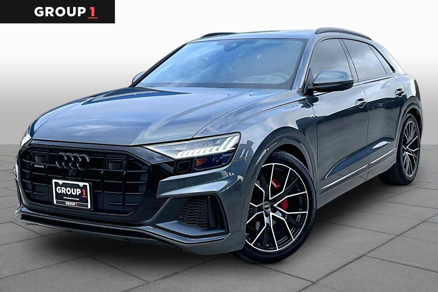 2023 AUDI Q8
