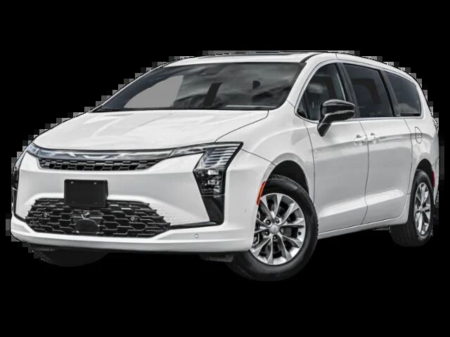 2027 CHRYSLER Pacifica