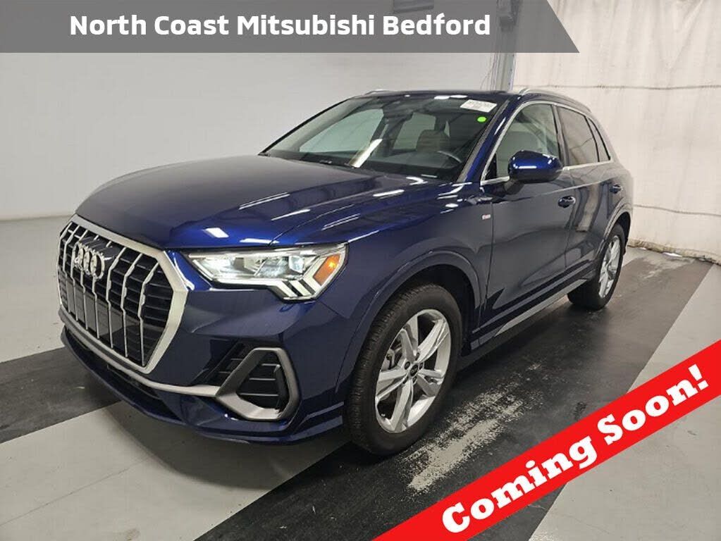 2024 AUDI Q3