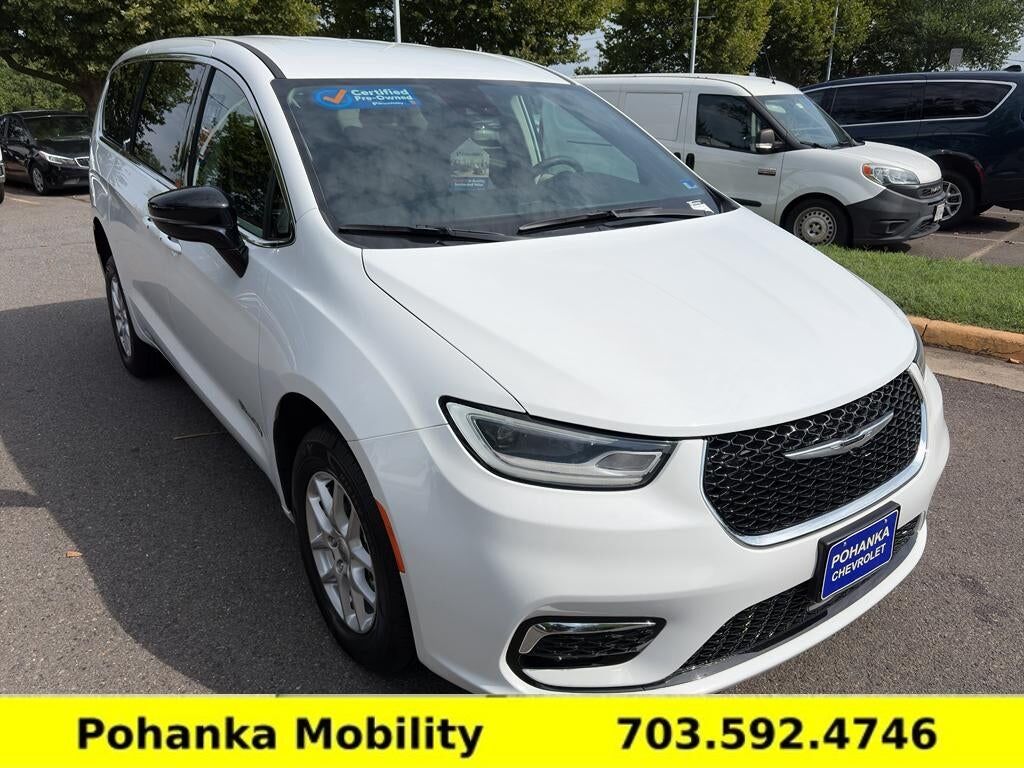 2024 CHRYSLER Pacifica