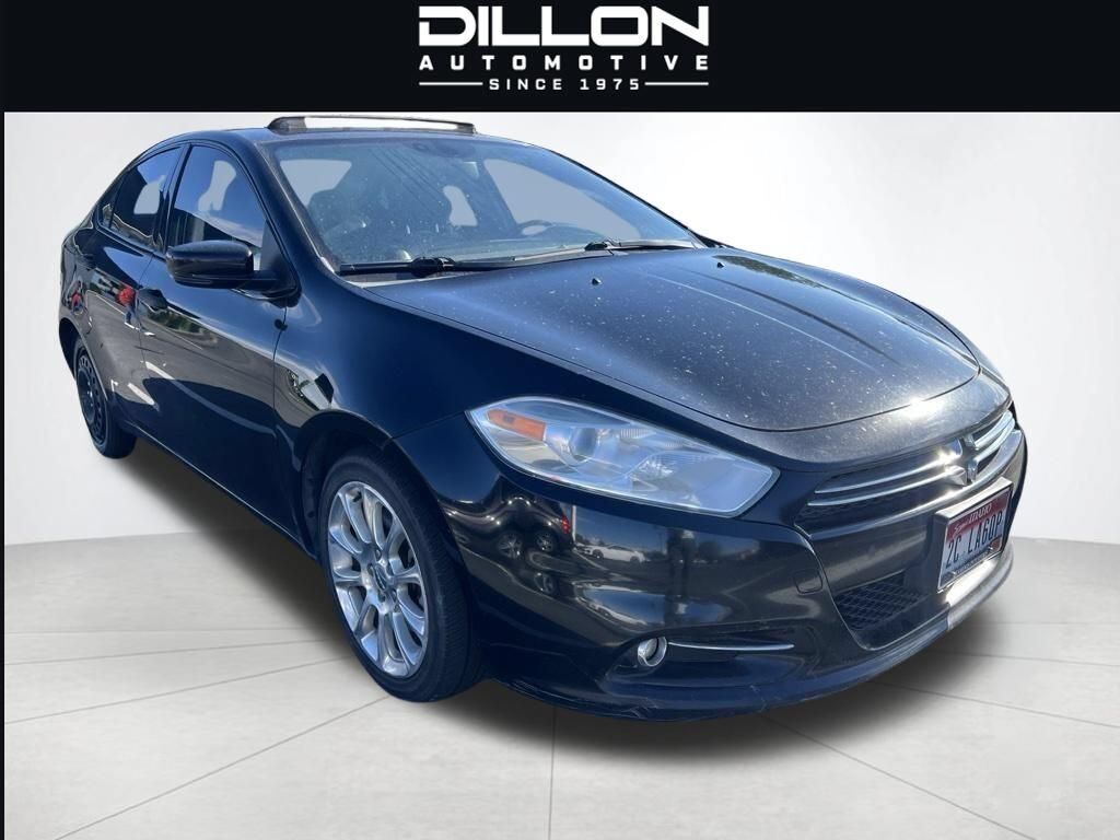 2013 DODGE Dart