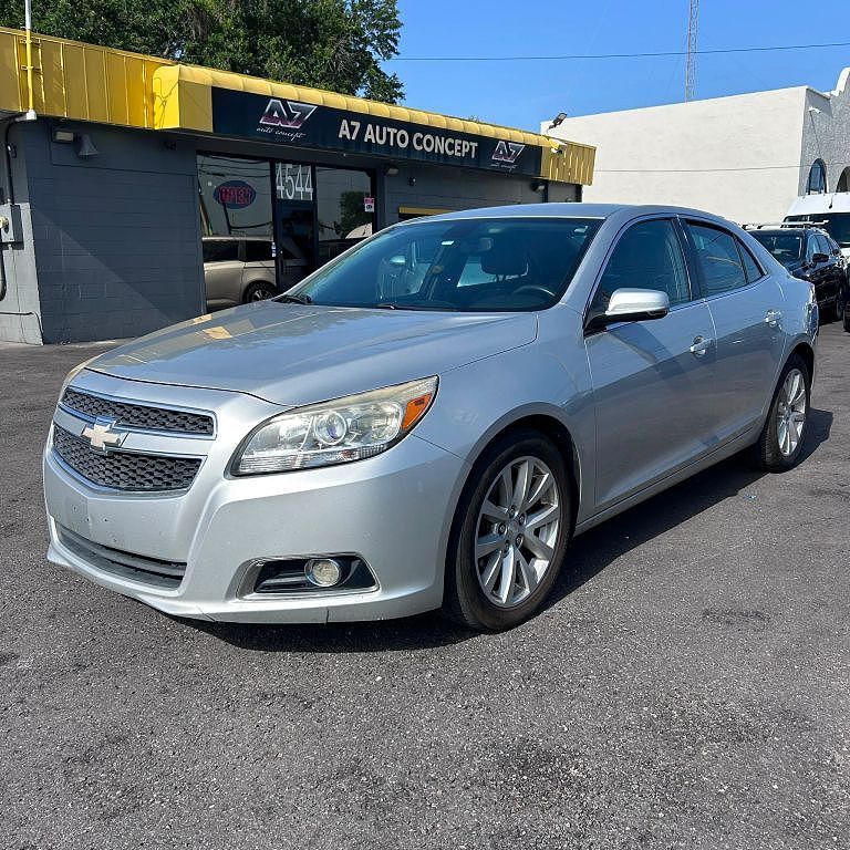 2013 CHEVROLET Malibu