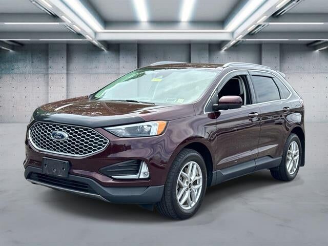 2023 FORD Edge