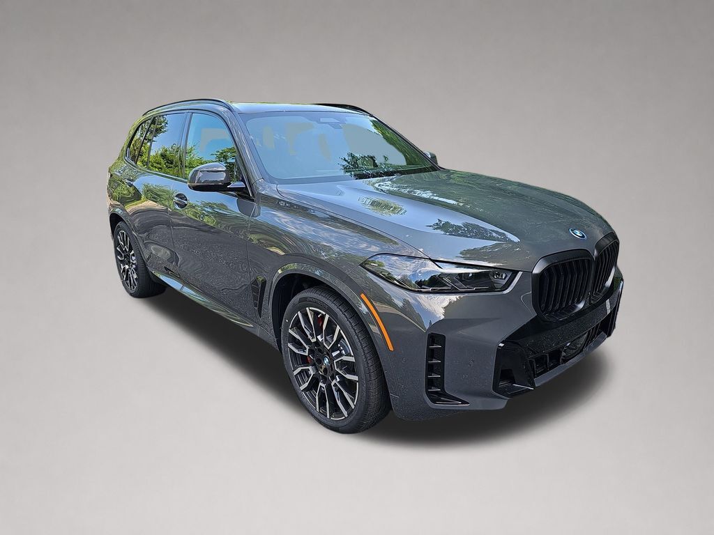 2026 BMW X5