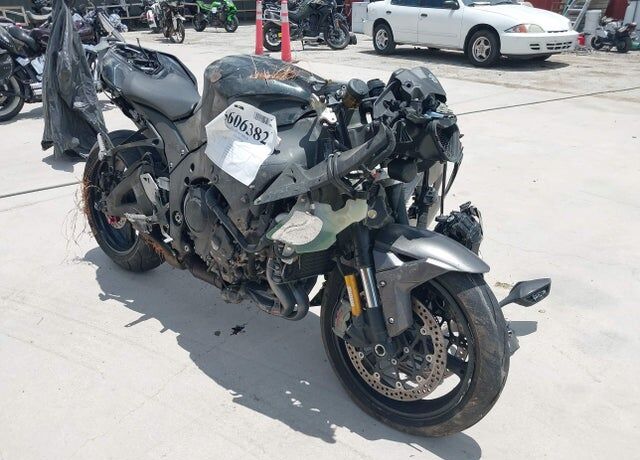 2026 KAWASAKI Ninja