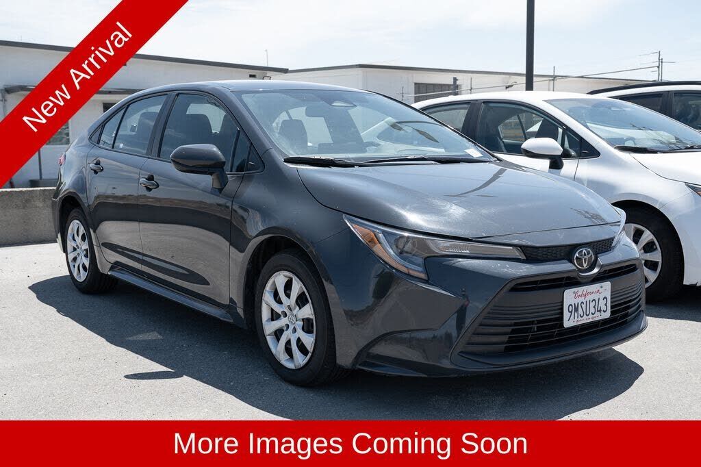 2024 TOYOTA Corolla