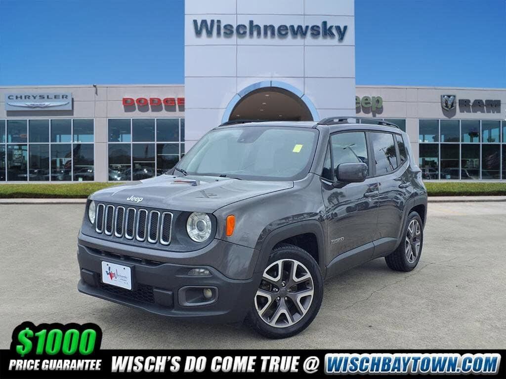 2018 JEEP Renegade