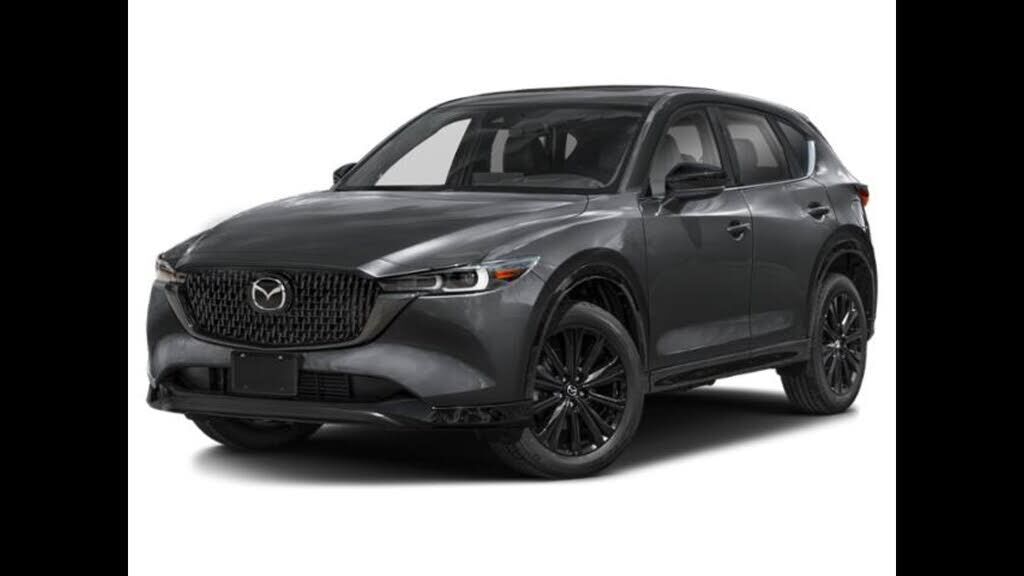 2024 MAZDA CX-5